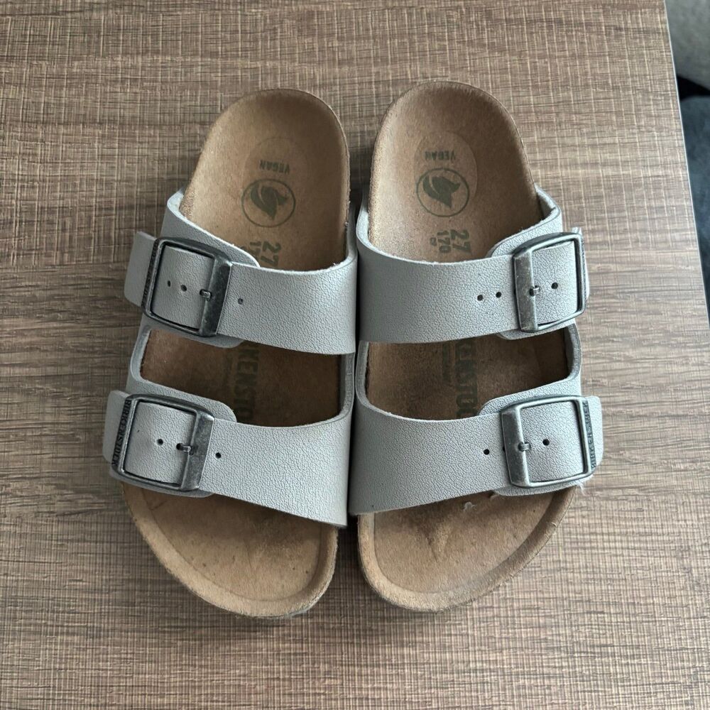 Birkenstock Vegan Sandals Kids Size 27